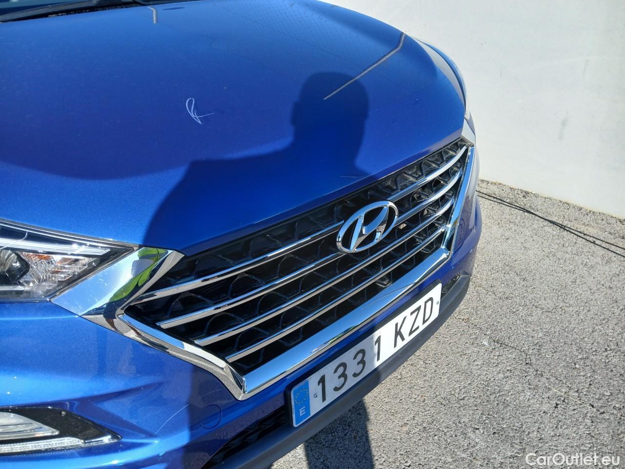  Hyundai  Tucson HYUNDAI  / 2018 / 5P / todoterreno  CRDI 1.6 116 CV 48V 4X2 SLE(SP)(SL) #7