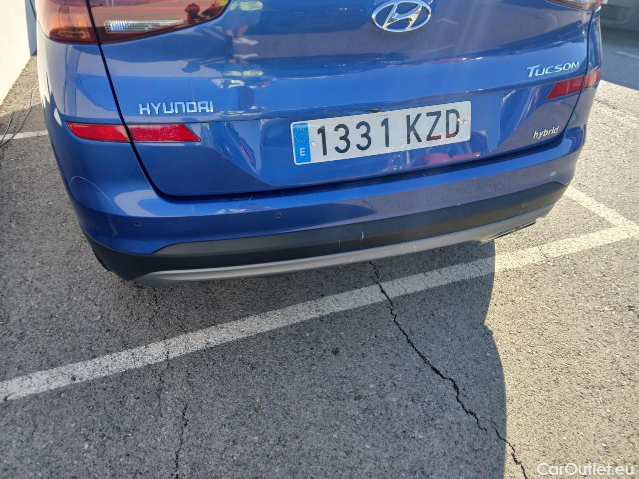  Hyundai  Tucson HYUNDAI  / 2018 / 5P / todoterreno  CRDI 1.6 116 CV 48V 4X2 SLE(SP)(SL) #25