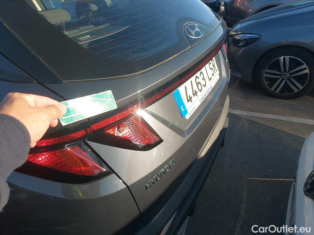  Hyundai  Tucson HYUNDAI  / 2020 / 5P / todoterreno 1.6 CRDI 85kW (115CV) Klass #8
