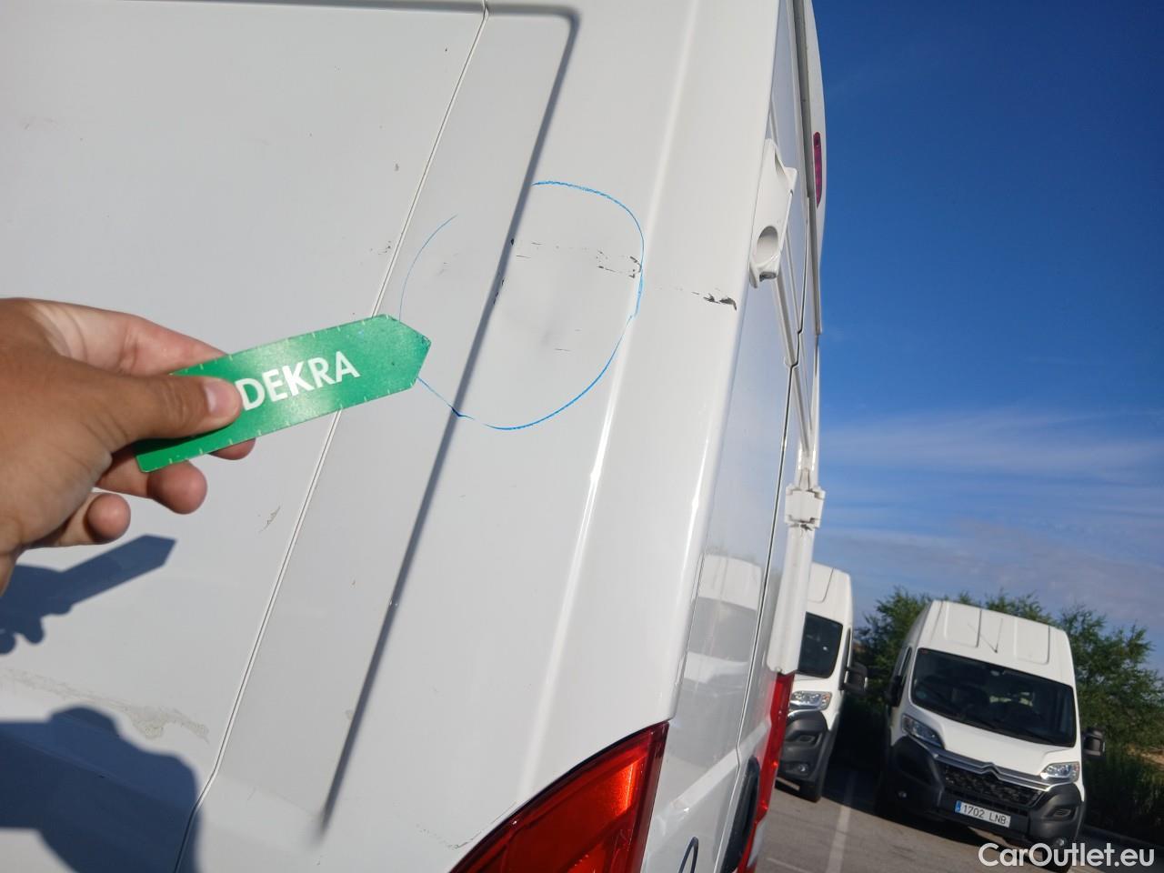  Opel  Movano  C HKa L2H2 3 5t Edition 140CV MT6 E6d #22