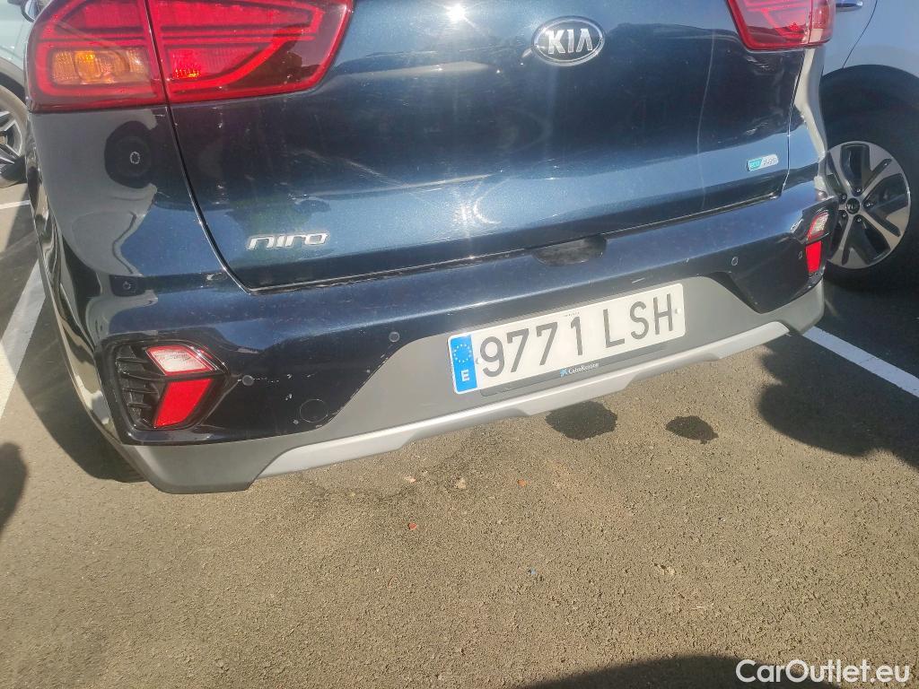  KIA  Niro  Drive Plug-In Hybrid 1.6 AT6 E6d #27