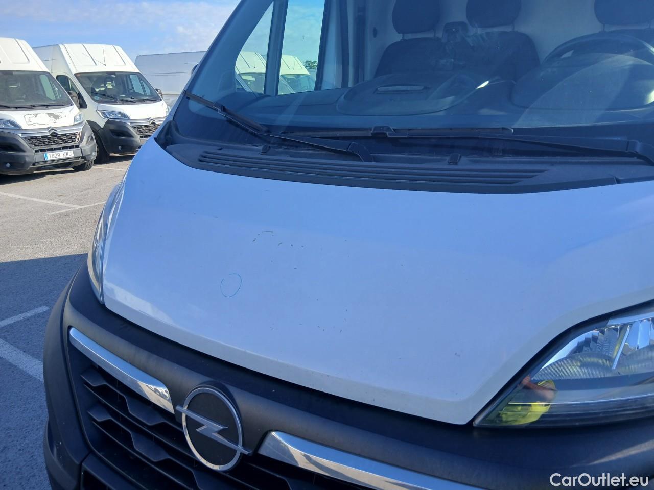  Opel  Movano  C HKa L2H2 3 5t Edition 140CV MT6 E6d #12