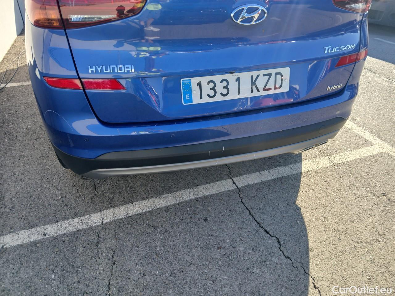  Hyundai  Tucson HYUNDAI  / 2018 / 5P / todoterreno  CRDI 1.6 116 CV 48V 4X2 SLE(SP)(SL) #23