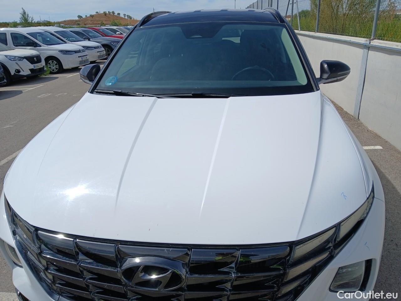  Hyundai  Tucson HYUNDAI  / 2020 / 5P / todoterreno 1.6 CRDI 100kW (136CV) 48V Tecno DCT 2C #33