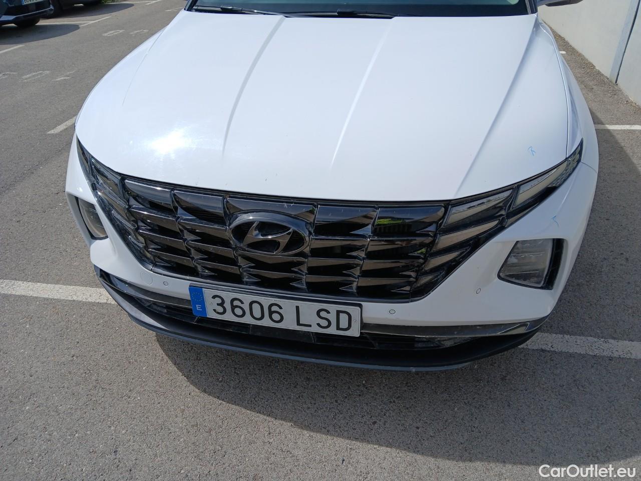  Hyundai  Tucson HYUNDAI  / 2020 / 5P / todoterreno 1.6 CRDI 100kW (136CV) 48V Tecno DCT 2C #30