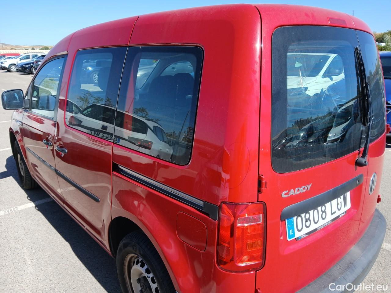  Volkswagen  Caddy  Profesional Kombi BMT 2.0 TDI 100CV MT5 E6dT #12