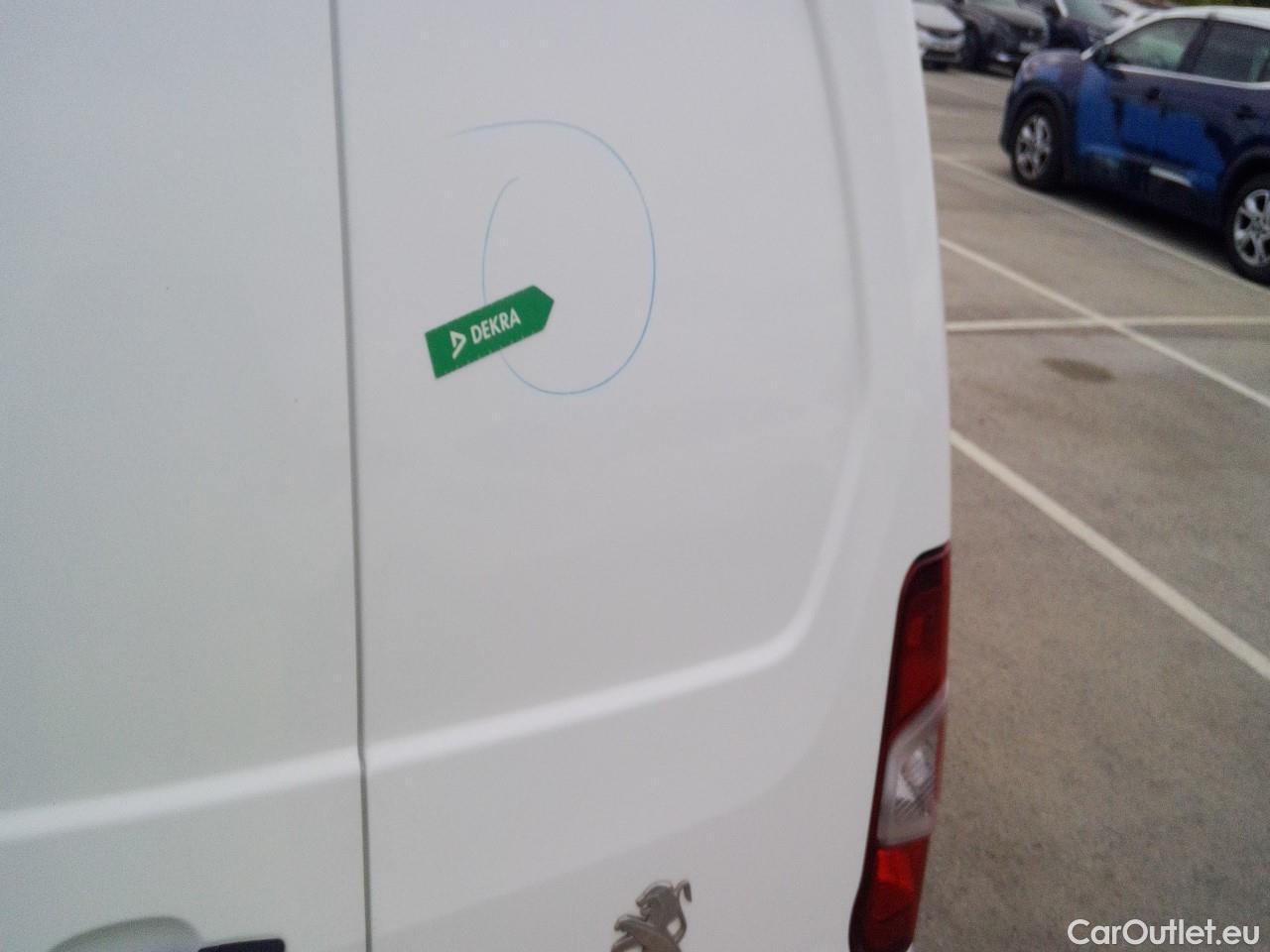  Peugeot  Partner  Pro L1 1.5 HDi 75CV MT5 E6dT #34