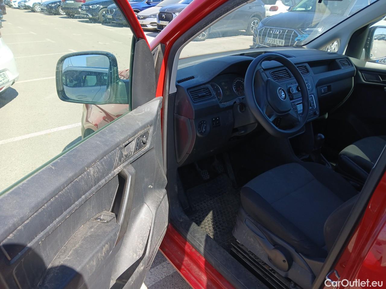  Volkswagen  Caddy  Profesional Kombi BMT 2.0 TDI 100CV MT5 E6dT #1