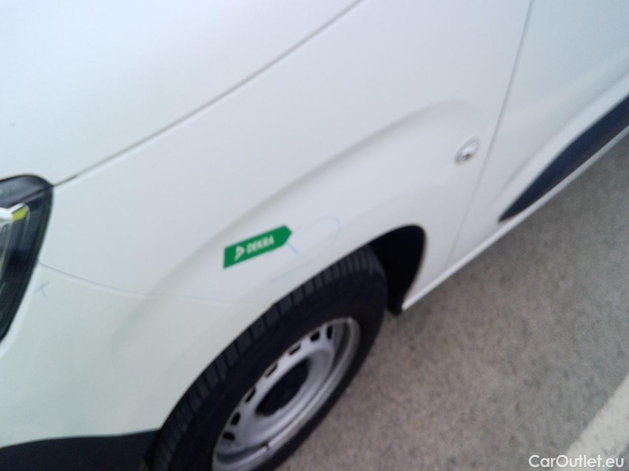  Peugeot  Partner  Pro L1 1.5 HDi 75CV MT5 E6dT #6
