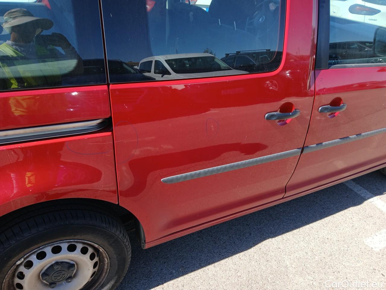  Volkswagen  Caddy  Profesional Kombi BMT 2.0 TDI 100CV MT5 E6dT #21