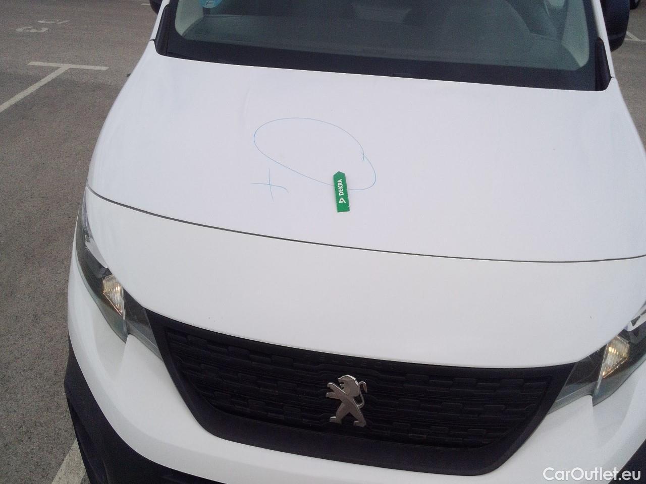  Peugeot  Partner  Pro L1 1.5 HDi 75CV MT5 E6dT #3