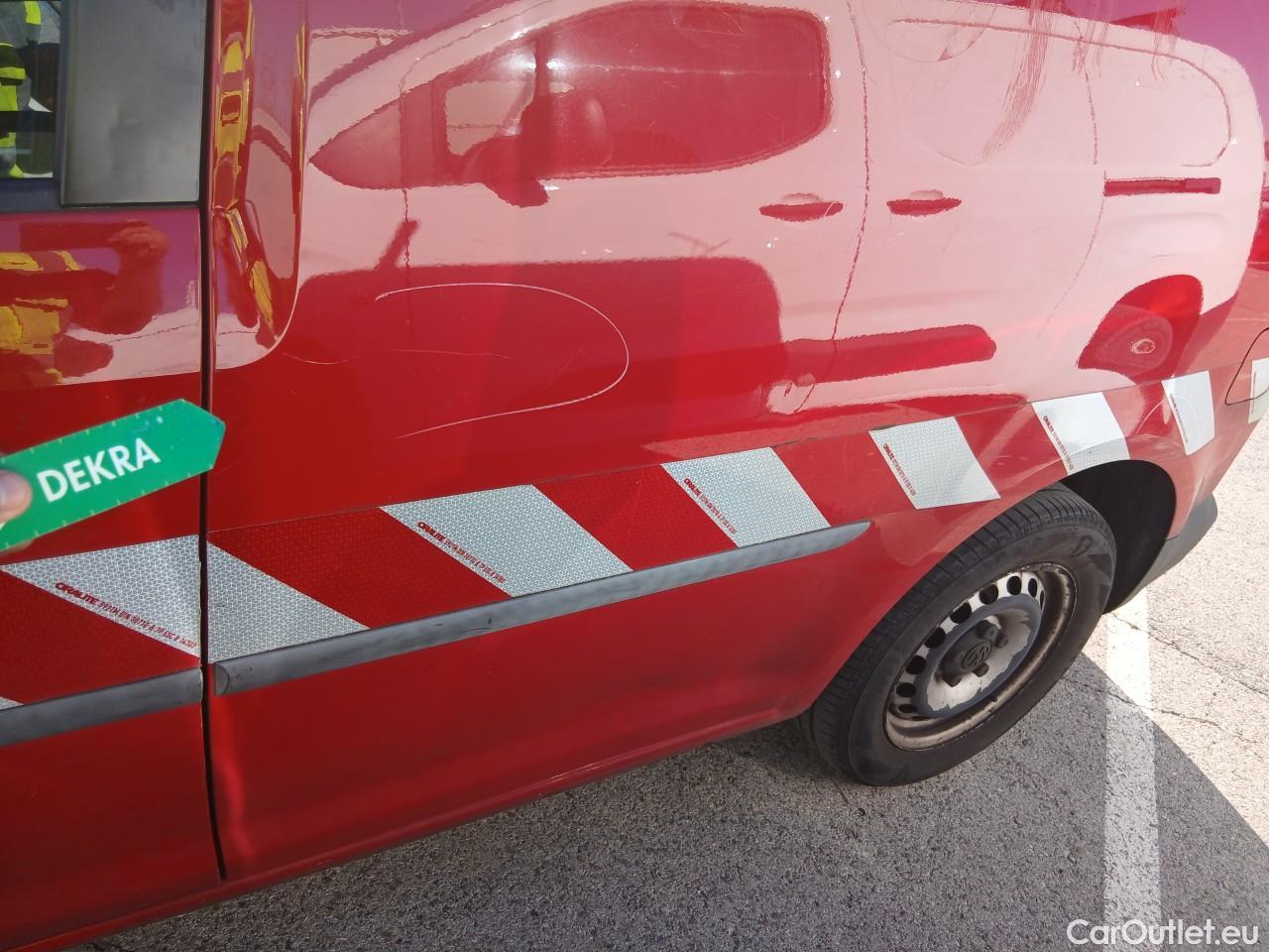  Volkswagen  Caddy  Profesional Furgón BMT 2.0 TDI 100CV MT5 E6 #21
