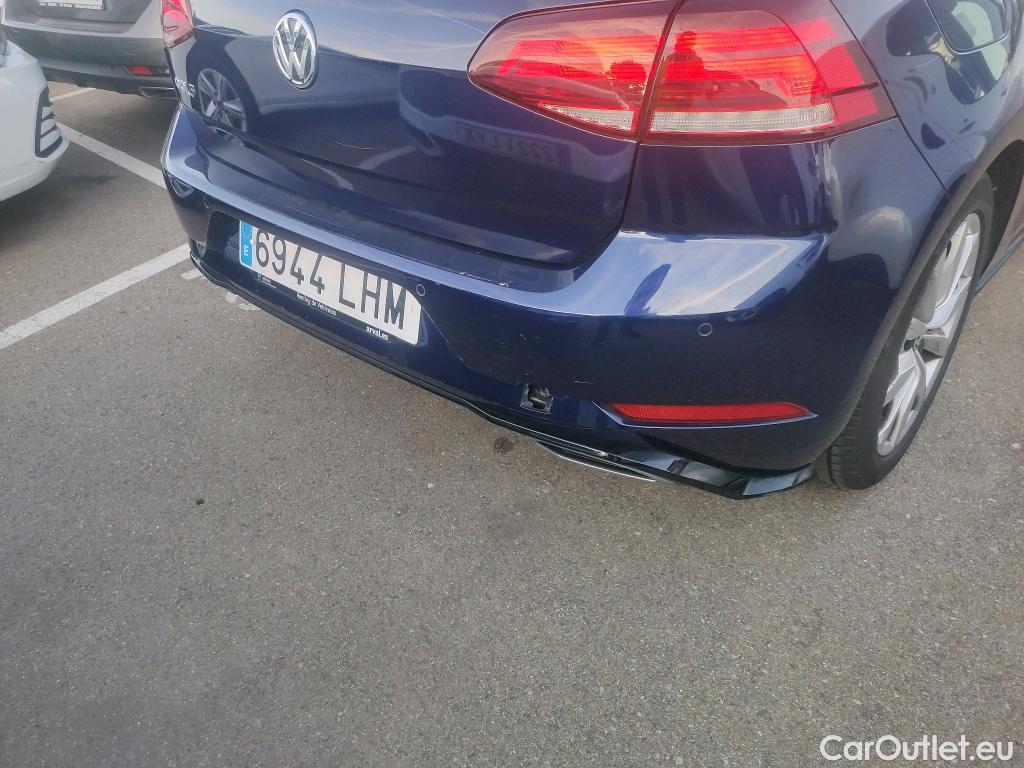  Volkswagen  Golf  VII Berlina Advance 1.5 TSI 150CV AT7 E6dT #37