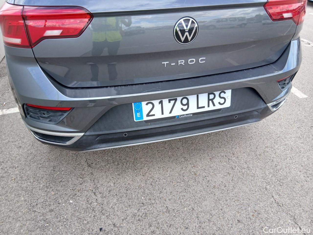  Volkswagen  T-ROC  Advance 2.0 TDI 150CV AT7 E6d #15