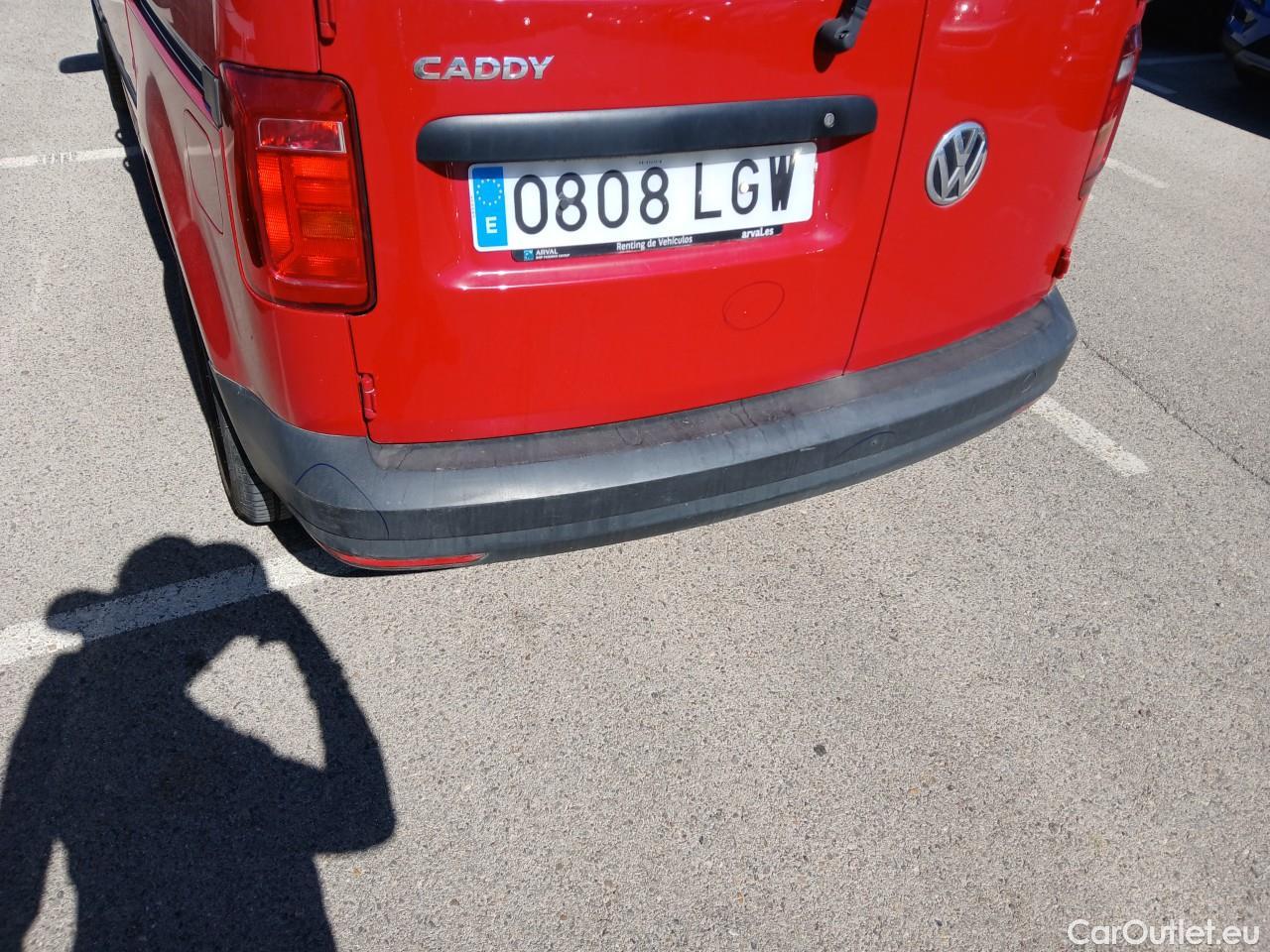  Volkswagen  Caddy  Profesional Kombi BMT 2.0 TDI 100CV MT5 E6dT #14