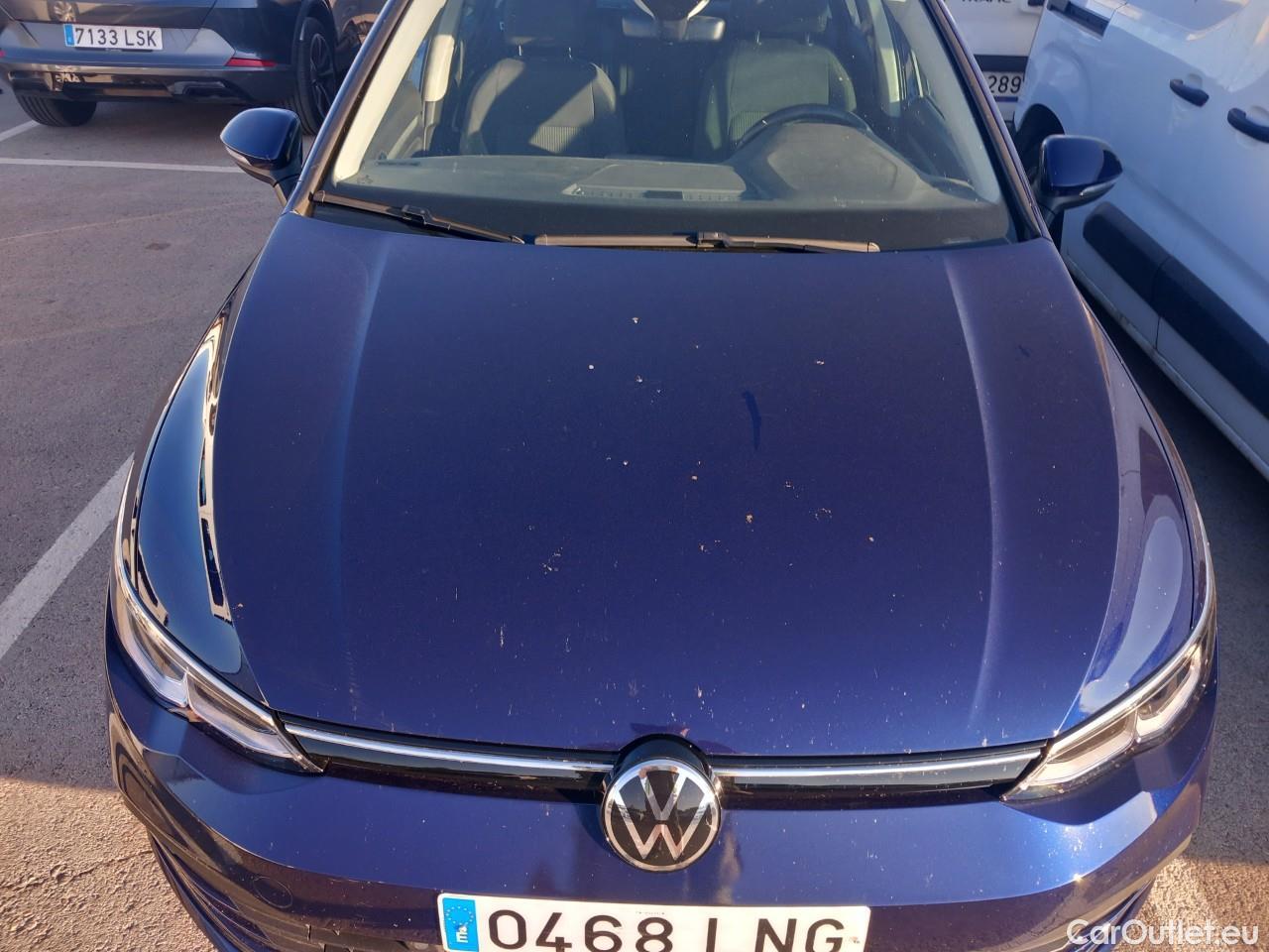  Volkswagen  Golf  VIII Berlina 1.0 TSI 110CV MT6 E6d #2