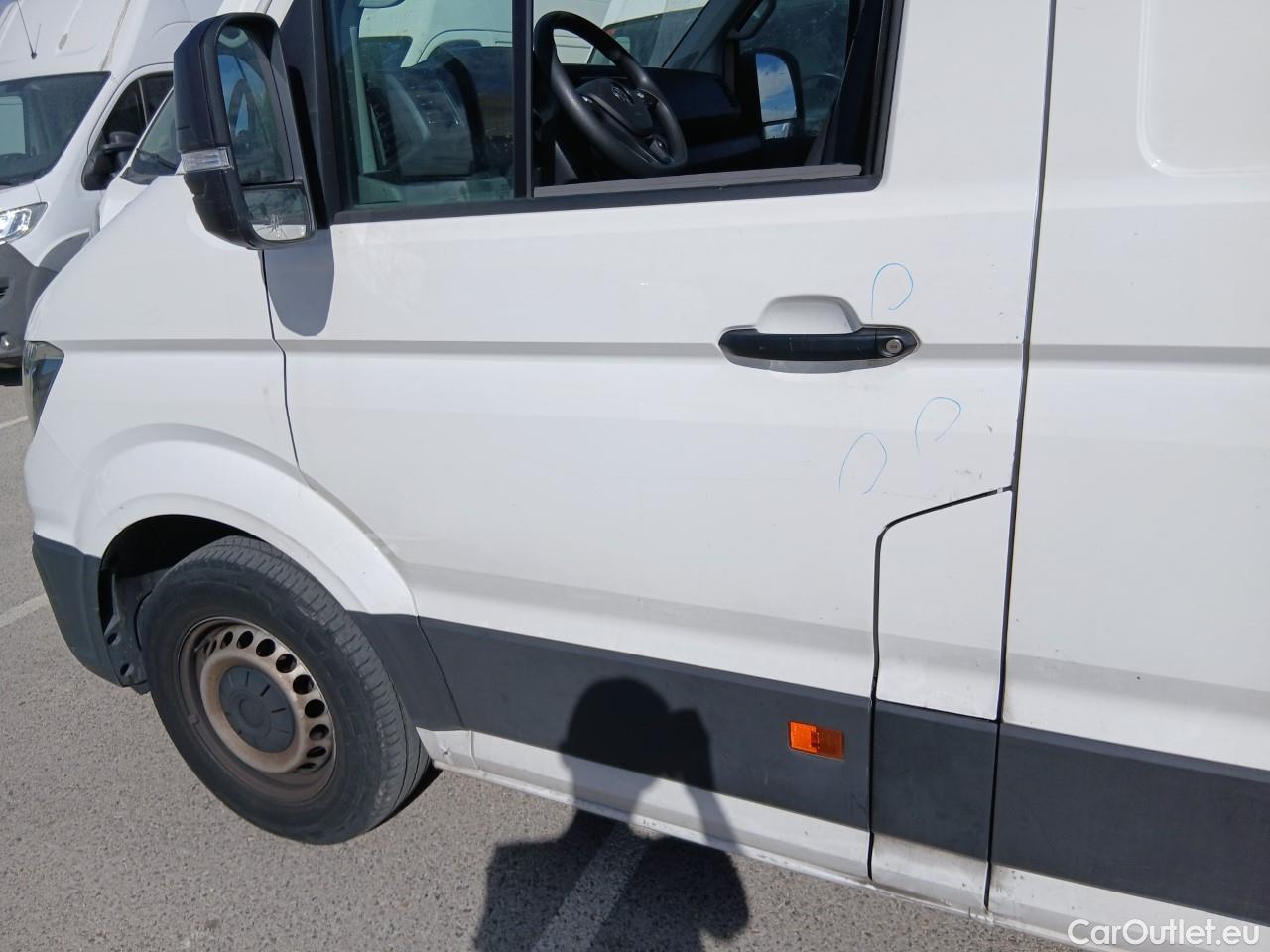  Volkswagen  Crafter  Furgón 35 Furgón BM TA FWD 2.0 TDI 140CV MT6 E6 #15