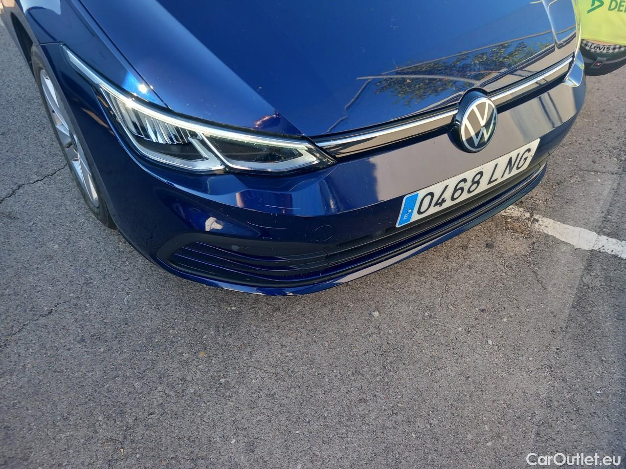  Volkswagen  Golf  VIII Berlina 1.0 TSI 110CV MT6 E6d #5
