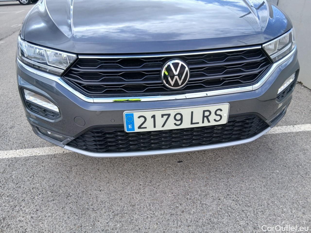  Volkswagen  T-ROC  Advance 2.0 TDI 150CV AT7 E6d #2