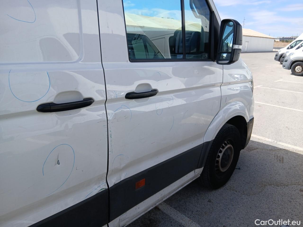  Volkswagen  Crafter  Furgón 35 Furgón BM TA FWD 2.0 TDI 140CV MT6 E6 #71