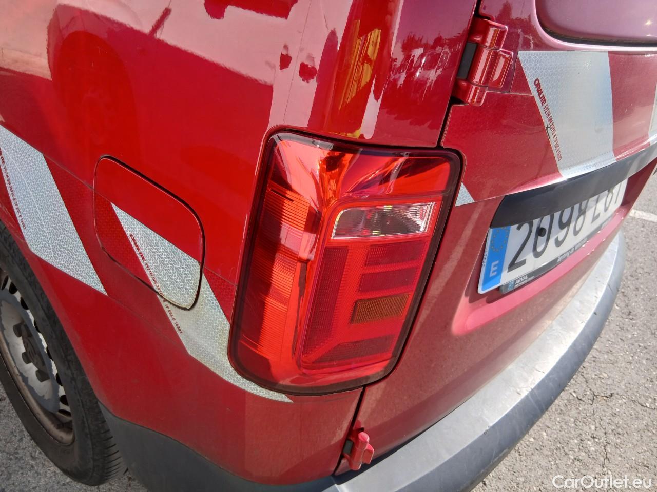  Volkswagen  Caddy  Profesional Furgón BMT 2.0 TDI 100CV MT5 E6 #22