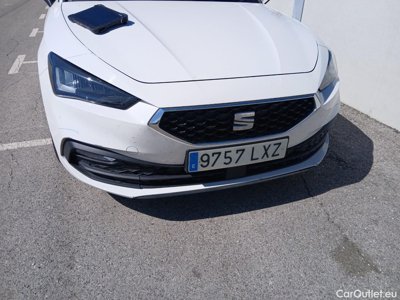  Seat  Leon  Style Go 2.0 TDI 115CV MT6 E6d #1
