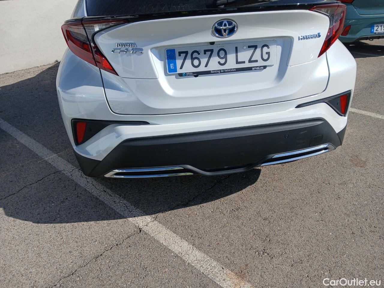  Toyota  C-HR TOYOTA  / 2019 / 5P / todoterreno 2.0 180H Advance #11