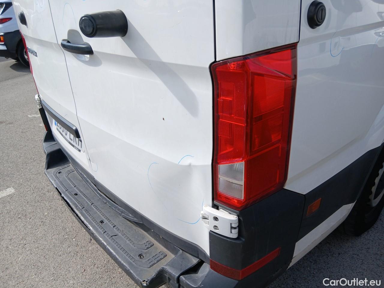  Volkswagen  Crafter  Furgón 35 Furgón BM TA FWD 2.0 TDI 140CV MT6 E6 #40
