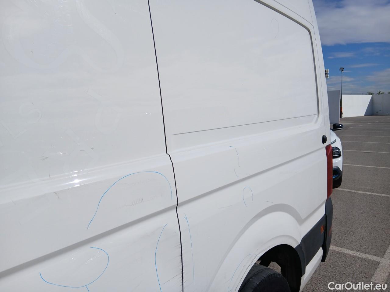  Volkswagen  Crafter  Furgón 35 Furgón BM TA FWD 2.0 TDI 140CV MT6 E6 #24