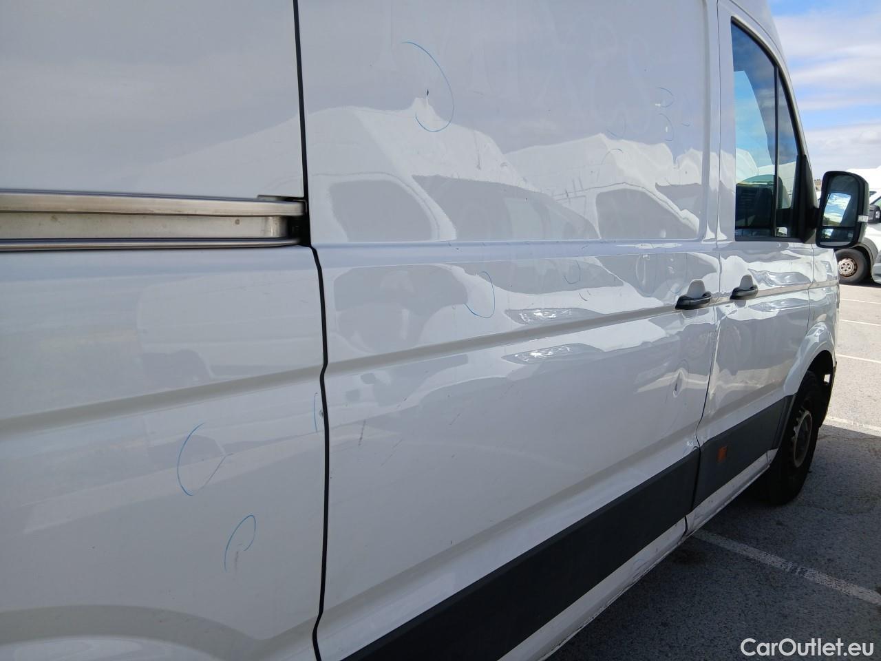  Volkswagen  Crafter  Furgón 35 Furgón BM TA FWD 2.0 TDI 140CV MT6 E6 #67
