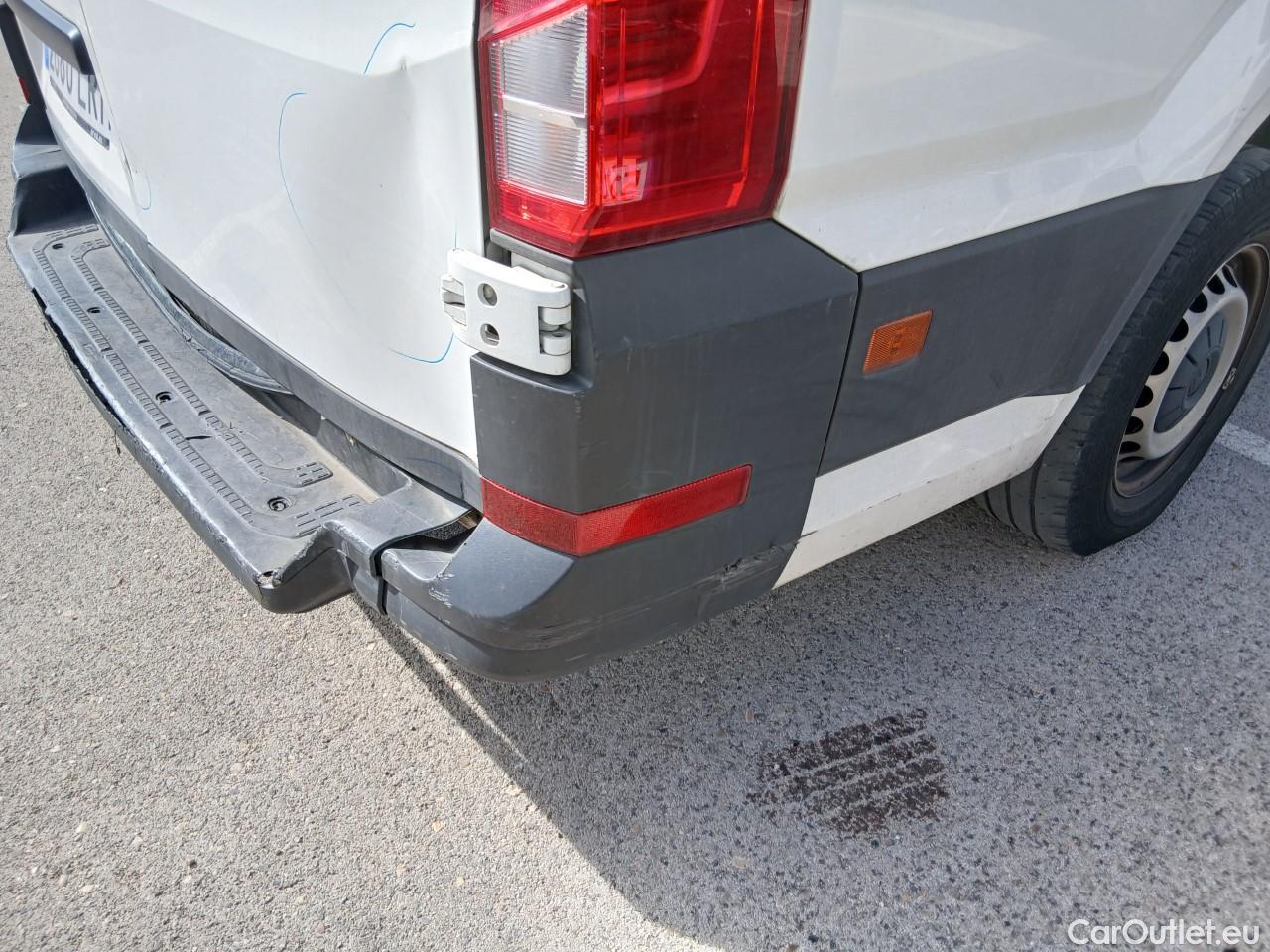  Volkswagen  Crafter  Furgón 35 Furgón BM TA FWD 2.0 TDI 140CV MT6 E6 #35