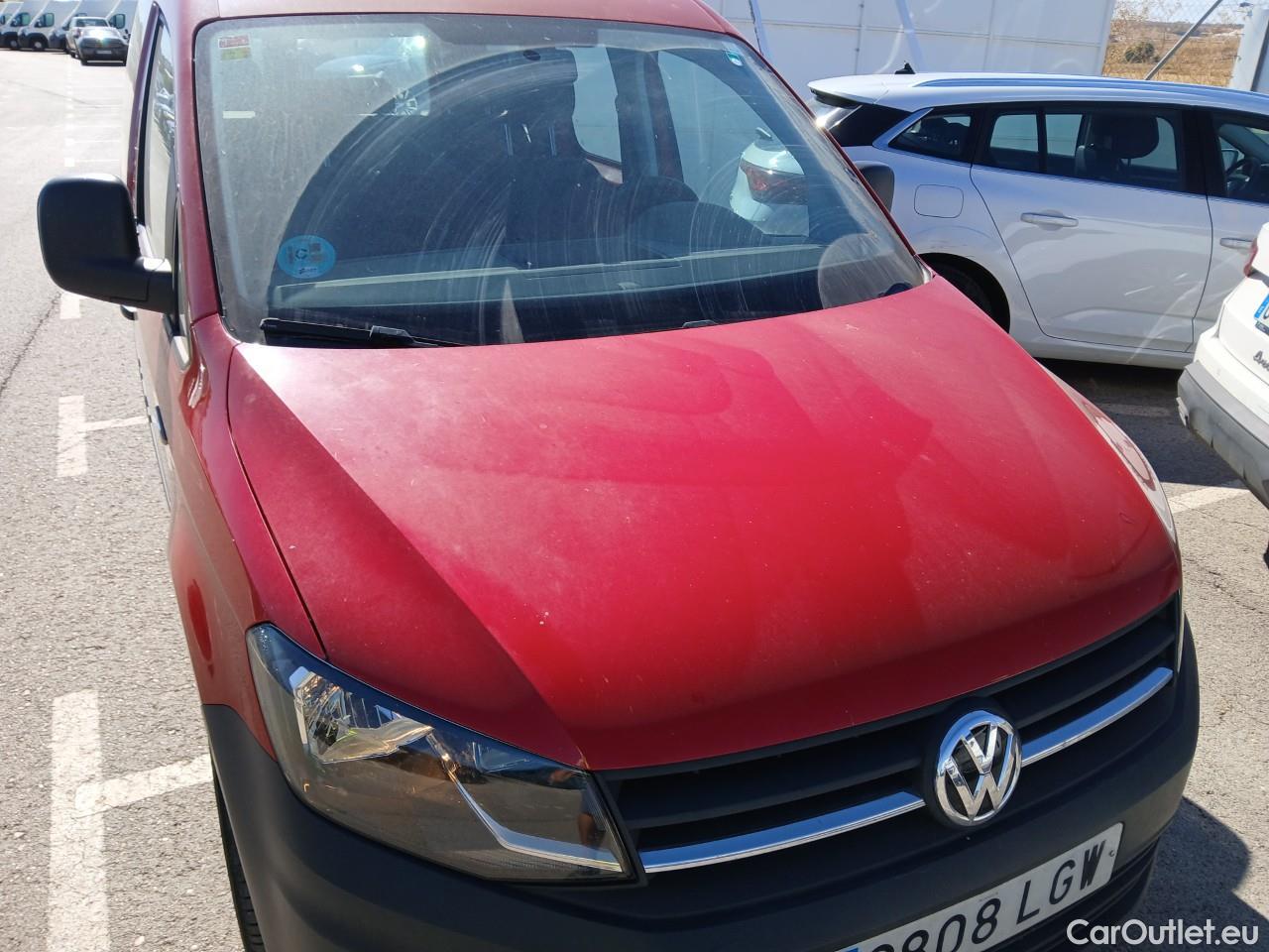  Volkswagen  Caddy  Profesional Kombi BMT 2.0 TDI 100CV MT5 E6dT #10