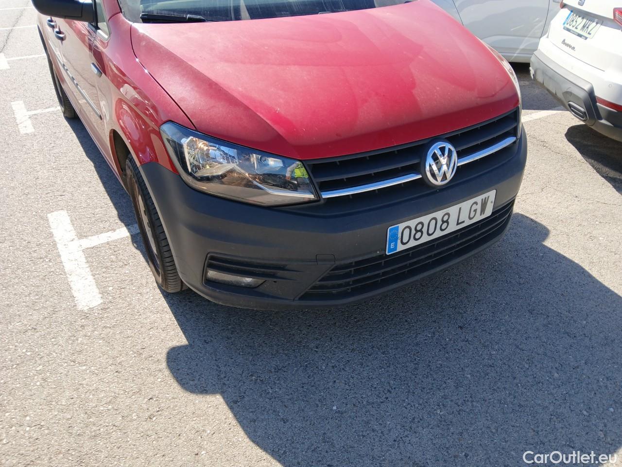  Volkswagen  Caddy  Profesional Kombi BMT 2.0 TDI 100CV MT5 E6dT #9