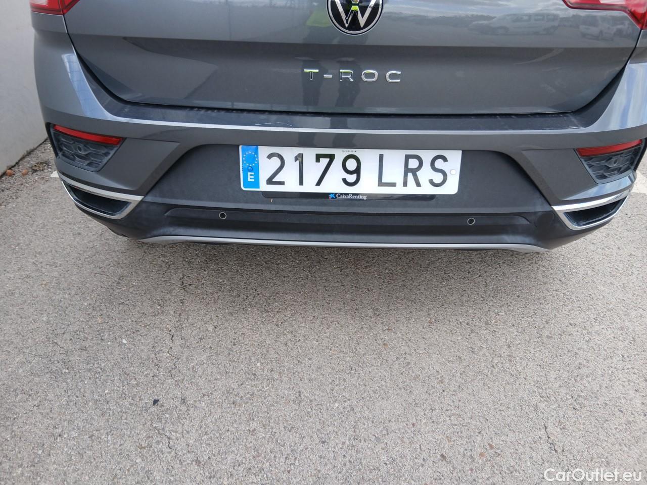  Volkswagen  T-ROC  Advance 2.0 TDI 150CV AT7 E6d #17