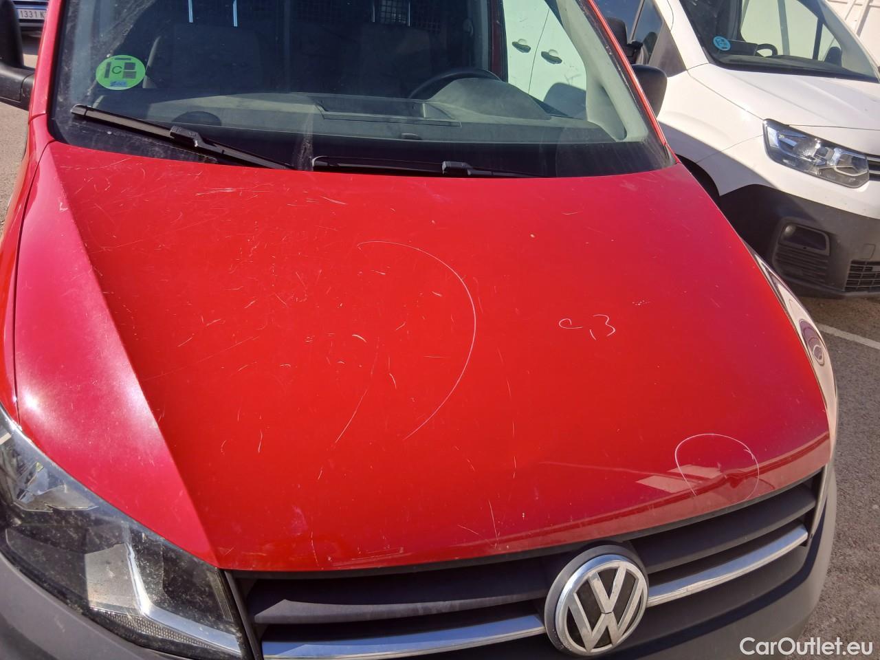  Volkswagen  Caddy  Profesional Furgón BMT 2.0 TDI 100CV MT5 E6 #11