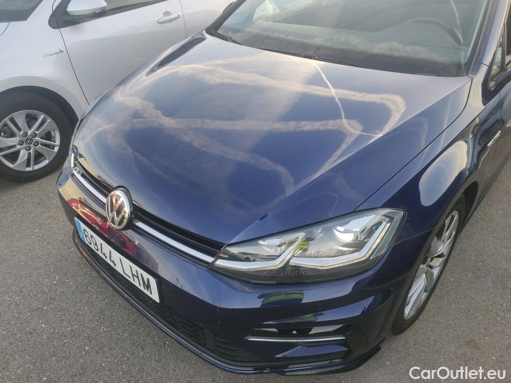 Volkswagen  Golf  VII Berlina Advance 1.5 TSI 150CV AT7 E6dT #7