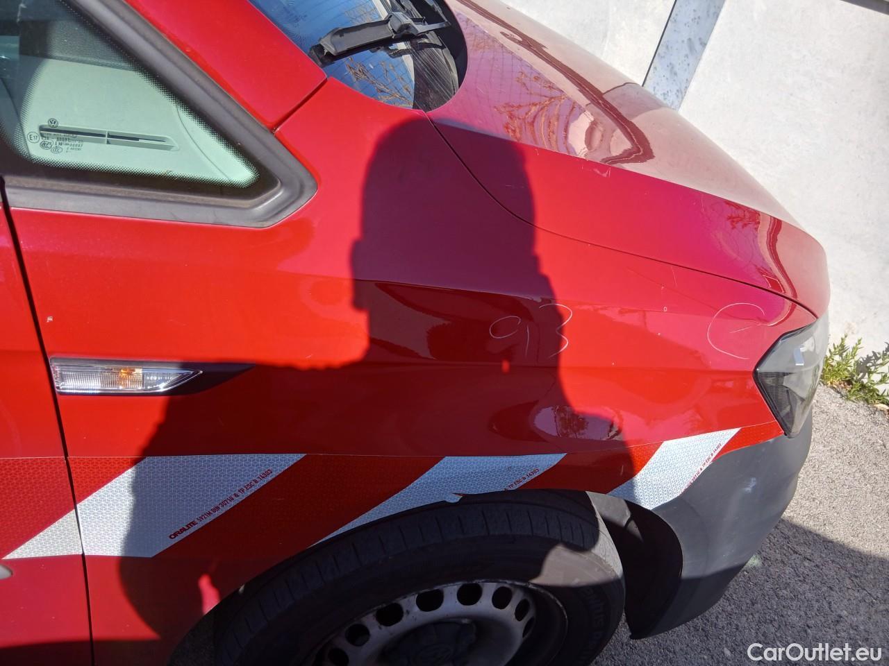  Volkswagen  Caddy  Profesional Furgón BMT 2.0 TDI 100CV MT5 E6 #43