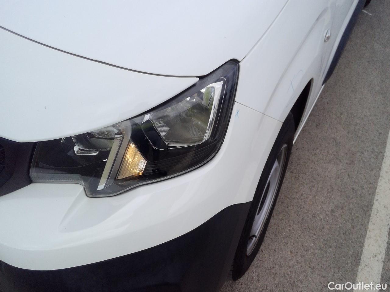  Peugeot  Partner  Pro L1 1.5 HDi 75CV MT5 E6dT #2