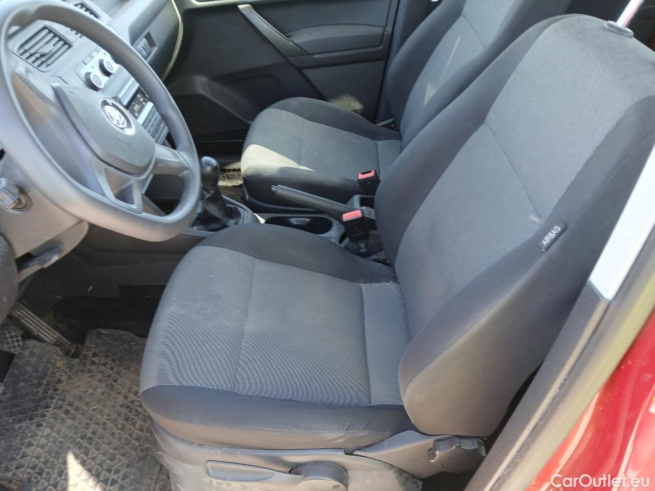  Volkswagen  Caddy  Profesional Kombi BMT 2.0 TDI 100CV MT5 E6dT #3