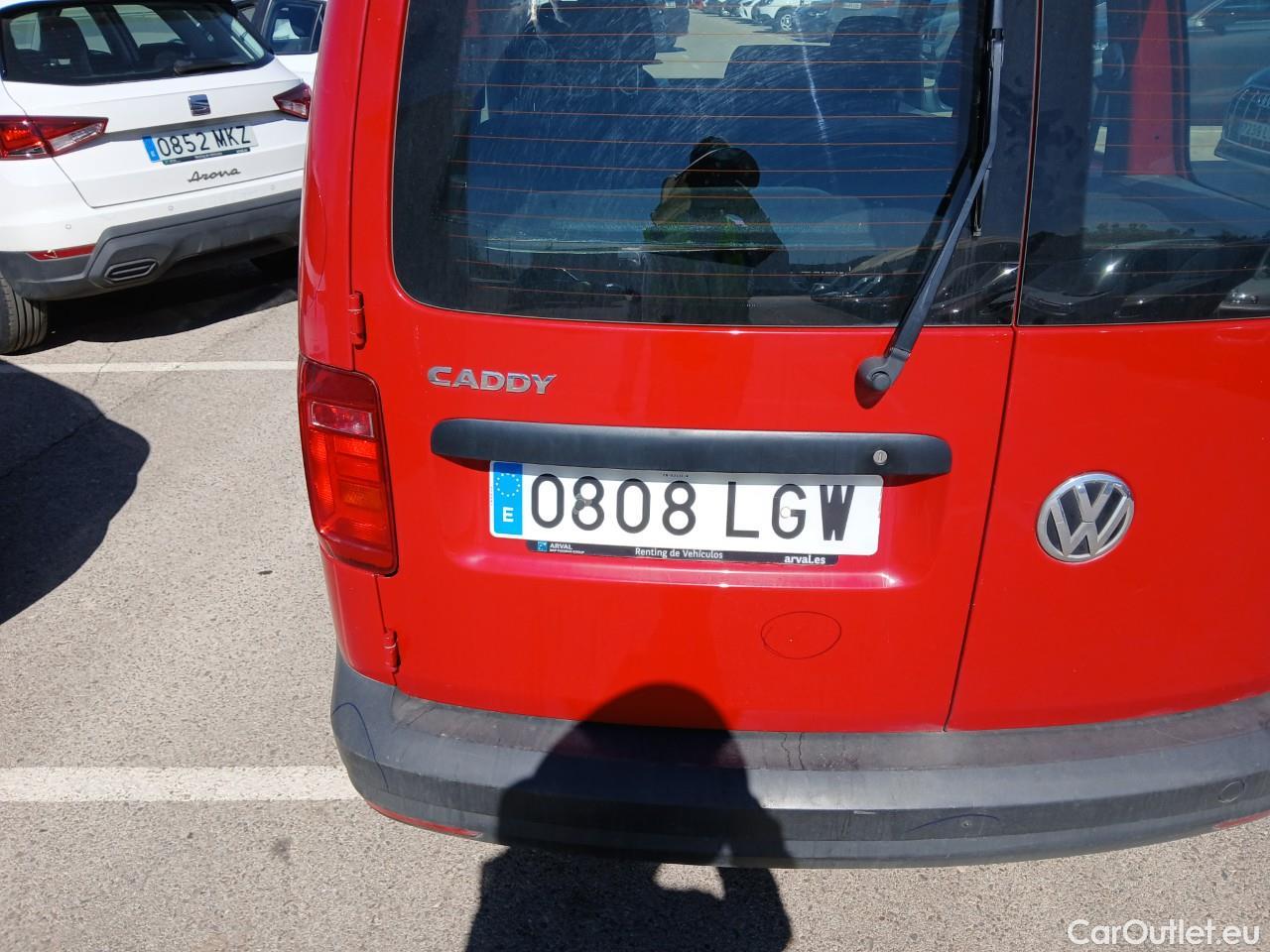  Volkswagen  Caddy  Profesional Kombi BMT 2.0 TDI 100CV MT5 E6dT #16