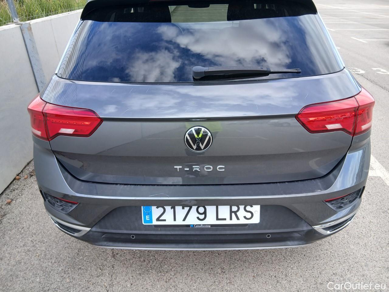  Volkswagen  T-ROC  Advance 2.0 TDI 150CV AT7 E6d #19