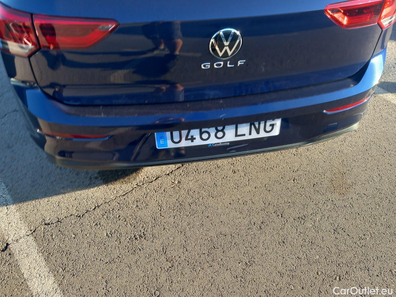  Volkswagen  Golf  VIII Berlina 1.0 TSI 110CV MT6 E6d #16