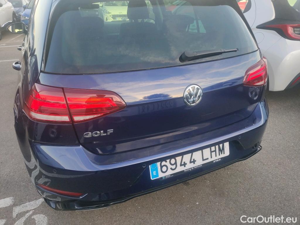  Volkswagen  Golf  VII Berlina Advance 1.5 TSI 150CV AT7 E6dT #3