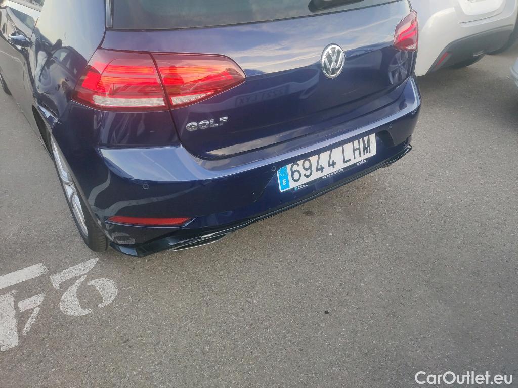  Volkswagen  Golf  VII Berlina Advance 1.5 TSI 150CV AT7 E6dT #28