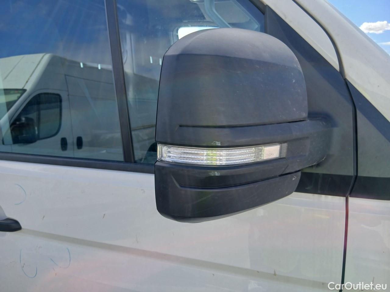  Volkswagen  Crafter  Furgón 35 Furgón BM TA FWD 2.0 TDI 140CV MT6 E6 #75