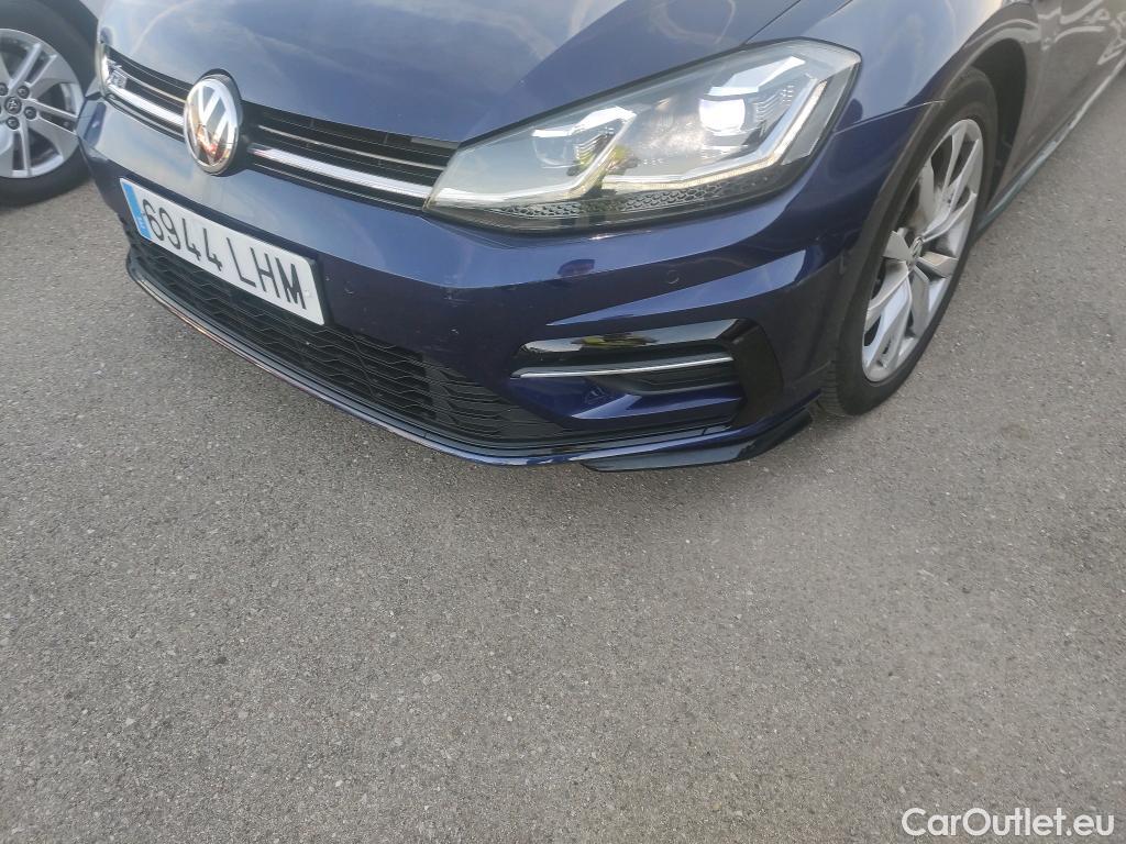  Volkswagen  Golf  VII Berlina Advance 1.5 TSI 150CV AT7 E6dT #35