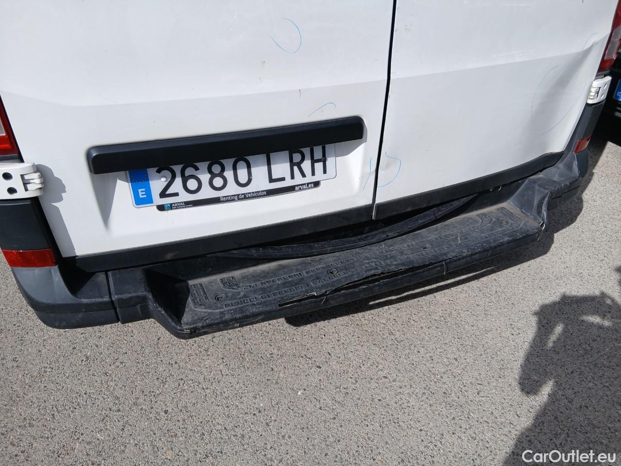  Volkswagen  Crafter  Furgón 35 Furgón BM TA FWD 2.0 TDI 140CV MT6 E6 #33