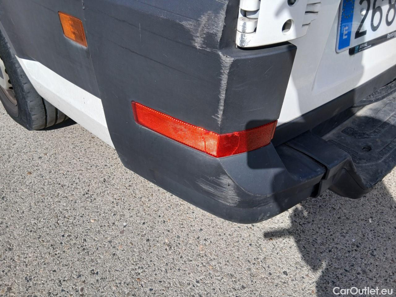  Volkswagen  Crafter  Furgón 35 Furgón BM TA FWD 2.0 TDI 140CV MT6 E6 #30