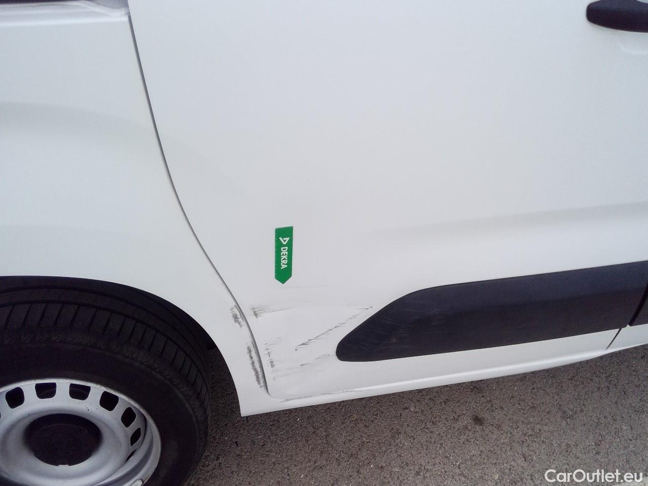  Peugeot  Partner  Pro L1 1.5 HDi 75CV MT5 E6dT #21