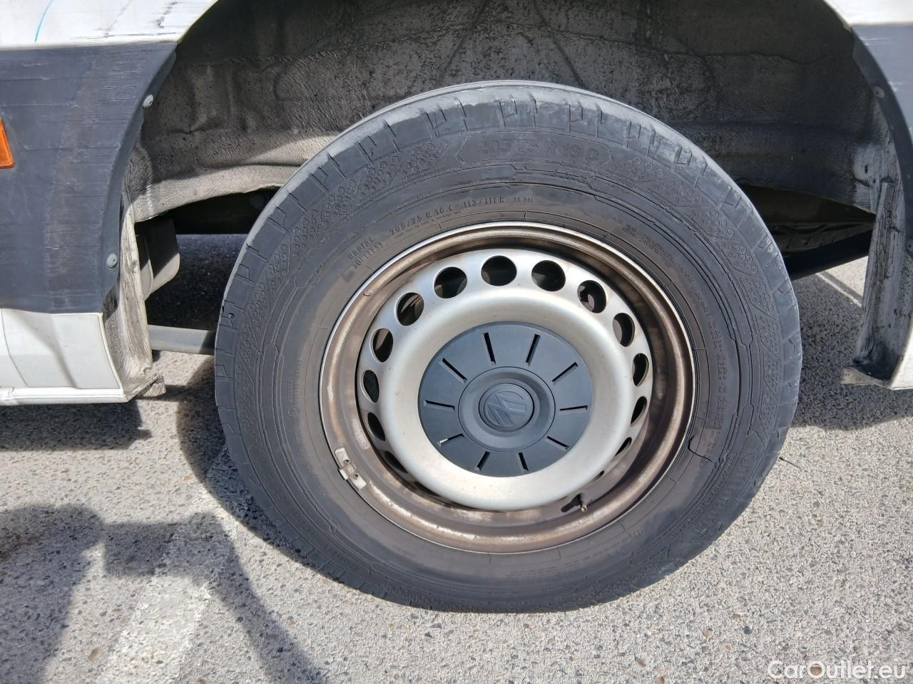  Volkswagen  Crafter  Furgón 35 Furgón BM TA FWD 2.0 TDI 140CV MT6 E6 #3